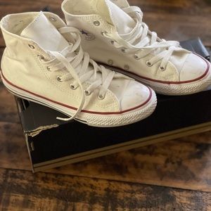 Converse All Star High Top Sneaker